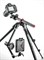 MT055CXPRO3 штатив карбон. DUAL, 3/170/63/2/9 (сек/выс/слож/вес/нагр),черный - фото 99729