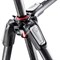 MT055CXPRO3 штатив карбон. DUAL, 3/170/63/2/9 (сек/выс/слож/вес/нагр),черный - фото 99730