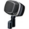 AKG D12VR микрофон с большой диафрагмой для бас-барабана динамический кардиоидный, разъём XLR, частотный диапазон 17-17000Гц, чувствительность1,2мВ/Па, импеданс 200Ом, рекомендованная нагрузка 1000Ом, цвет матовый чёрный - фото 9982