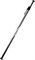Распорка Manfrotto 076B AUTOPOLE 1,5-2,7MT, BLACK - фото 99830
