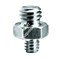 147 Переходник с резьбы 3/8" на резьбу 1/4" - фото 99869