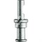 192 Переходник с штифта 5/8" на штифт 3/8" с выемкой - фото 99881