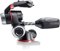 MK190XPRO4-3W штатив алюм. MT190XPRO4 + головка MHXPRO-3W DUAL 4/173/62/3,1/6 (сек/выс/слож/вес/нагр) черный - фото 100065