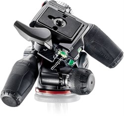 MK190XPRO4-3W штатив алюм. MT190XPRO4 + головка MHXPRO-3W DUAL 4/173/62/3,1/6 (сек/выс/слож/вес/нагр) черный - фото 100066