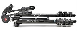Штатив Manfrotto MK293A3-D3Q2 KIT 293 ALU 3S + 3WAY QR HEAD - фото 100075