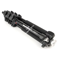 Штатив Manfrotto MT293A4 ALU TRIPOD BLK, W/O HEAD - фото 100110