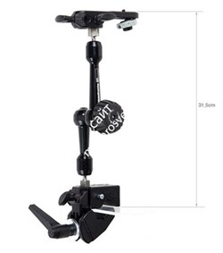 Manfrotto 823 MEDIUM HYDROSTAT ARM - фото 100125