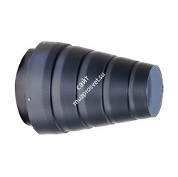 088 Переходник с резьбы 1/4" на резьбу 3/8" - фото 100387