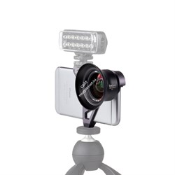 Carl Zeiss ExoLens с широкоугольным объективом ZEISS Mutar 0.6x Asph для iPhone 6/6s - фото 100500