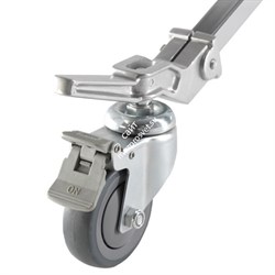 Стойка для освещения Kupo 300M High Roller Stand - фото 100894