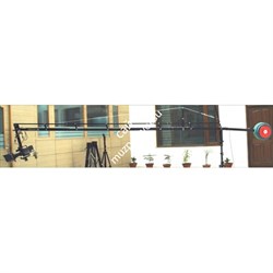 Комплект крана Proaim 18ft Jib Crane, Tripod Stand - фото 101155