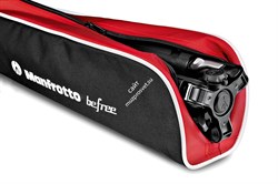 MKBFRLA4BK-BH Штатив Befree Advanced с шар.головой MH494, алюм., черный, клипсы - фото 101178
