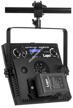 Светодиодный LED осветитель Lupo Superpanel DMX Dual Color - фото 101247