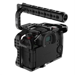 8Sinn Клетка для камеры PANASONIC GH5/GH5S с ручкой BASIC - фото 101348