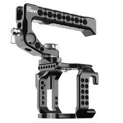 8Sinn Клетка для камеры Blackmagic BMCC MICRO / STUDIO с ручкой SCORPIO - фото 101372