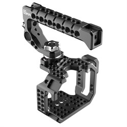 8Sinn Клетка для камеры Blackmagic BMCC MICRO / STUDIO с ручкой SCORPIO - фото 101373