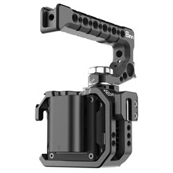 8Sinn Клетка для камеры Blackmagic BMCC MICRO / STUDIO с ручкой SCORPIO - фото 101376