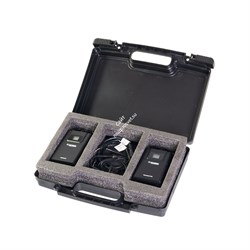 Петличная радиосистема беспроводная GreenBean RadioSystem UHF100 для видеокамер - фото 101431