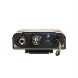 Петличная радиосистема беспроводная GreenBean RadioSystem UHF100 для видеокамер - фото 101432