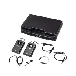 Петличная радиосистема беспроводная GreenBean RadioSystem UHF100 для видеокамер - фото 101433