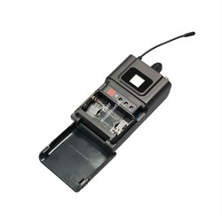 Петличная радиосистема беспроводная GreenBean RadioSystem UHF100 для видеокамер - фото 101435