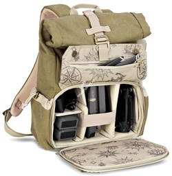 Рюкзак National Geographic NG 5168 New Earth Explorer - фото 101623