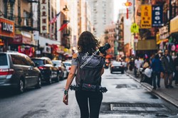 Manfrotto MN-T-CH-20 Сумка для фотоаппарата Manhattan Changer-20 - фото 101898