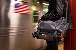 Manfrotto MN-M-SD-30 Сумка-мессенджер Manhattan Speedy-30 - фото 101909