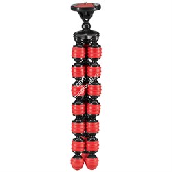 Штатив Cullmann ALPHA 380 Red. Настольный штатив - фото 102248