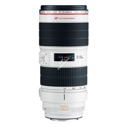 Объектив Canon EF 70-200mm f/2.8L IS II USM - фото 102314