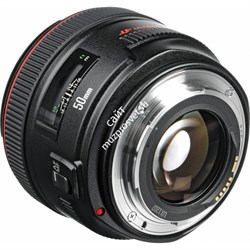 Объектив Canon EF 50 f/1.2 L USM - фото 102324