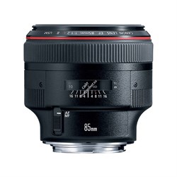 Объектив Canon EF 85 F1.2 L II USM - фото 102332