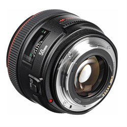 Объектив Canon EF 50 f/1.2 L USM - фото 102336