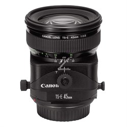 Объектив Canon TS-E 45 F2.8 - фото 102338