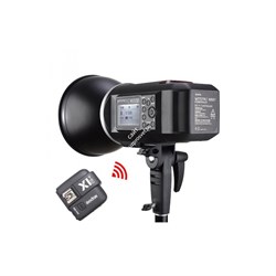 Аккумуляторная вспышка Godox Witstro AD600B с поддержкой TTL - фото 102434