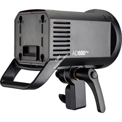 Вспышка аккумуляторная Godox Witstro AD600Pro с поддержкой TTL, шт - фото 102445