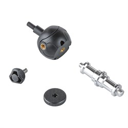 Стойка-тренога FEL-2440A/B.0 для фото/видеостудии, шт - фото 102600