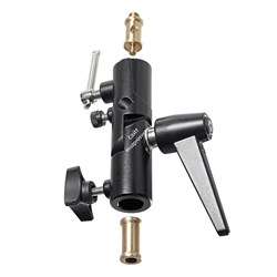 Зажим CLD-20 шарнирный для фотозонта, шт - фото 102651