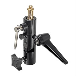 Зажим CLD-20 шарнирный для фотозонта, шт - фото 102652