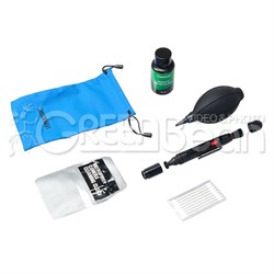 Набор для чистки оптики GreenBean Exclusive Clean KIT-02 - фото 102681
