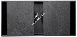 Tannoy VSX 12.2BP пассивный сабвуфер бэнд-пасс 2x12", 4Ом, 800Вт RMS/3200Вт пик, 45–160Гц(-3дБ), 135дБ пик, M10 x12 - фото 10319