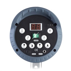 Вспышка студийная TE-300BW v2.0 - фото 103271