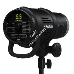 901024 EUR D1 500 Air Моноблок импульсного света - фото 103299