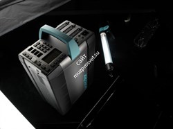Генератор Broncolor Scoro 3200 S с встроенным RFS 2 трансмиттером 31.045.XX - фото 103786