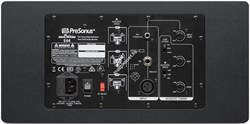PreSonus Eris E44 активный студийный монитор (bi-amp) 2x4,5"кевлар+1.25" НЧ 50 + ВЧ 35Вт, 55-22000Гц, 103дБ(пик), горизонтальная или верт.установка - фото 10378