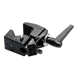 Manfrotto 035Z 036MR Дережатель SUPER CLAMP W/MR SPIGOT + BOX - фото 104574