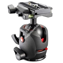 MK057C3-M0Q5 штатив карбон. MT057C3 + головка MH057M0-Q5  3/172/77/5,559/15 (сек/выс/слож/вес/нагр) черный - фото 104585