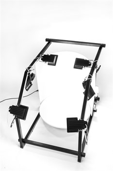 Комплект PhotoMechanics 3D Фотостудия S-60ML - фото 104681