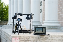 Комплект PhotoMechanics 3D Фотостудия S-60ML - фото 104683