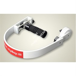 Proaim Flycam Flyboy-III белый, GoPro/iPhone Adapter - фото 105444